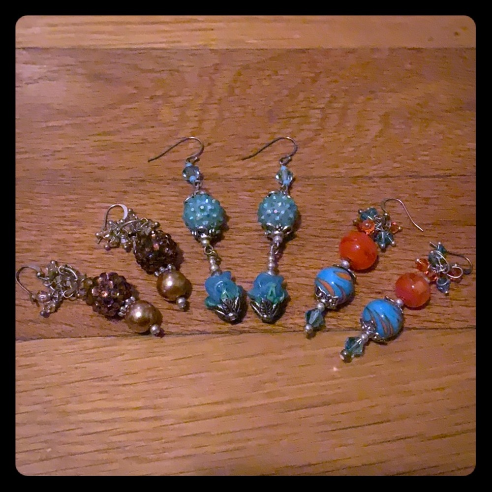 Earrings